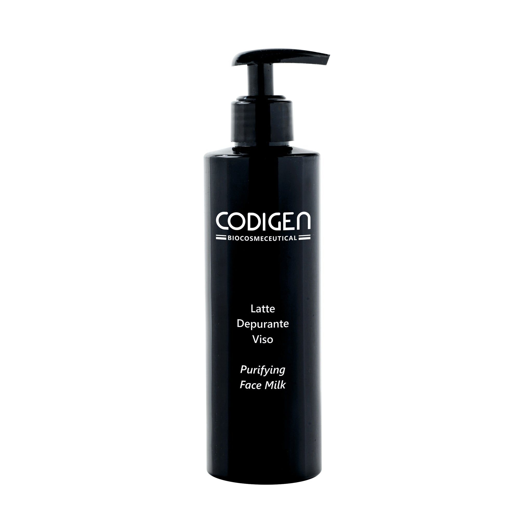 Codigen Biocosmeceutical Latte Depurante Viso