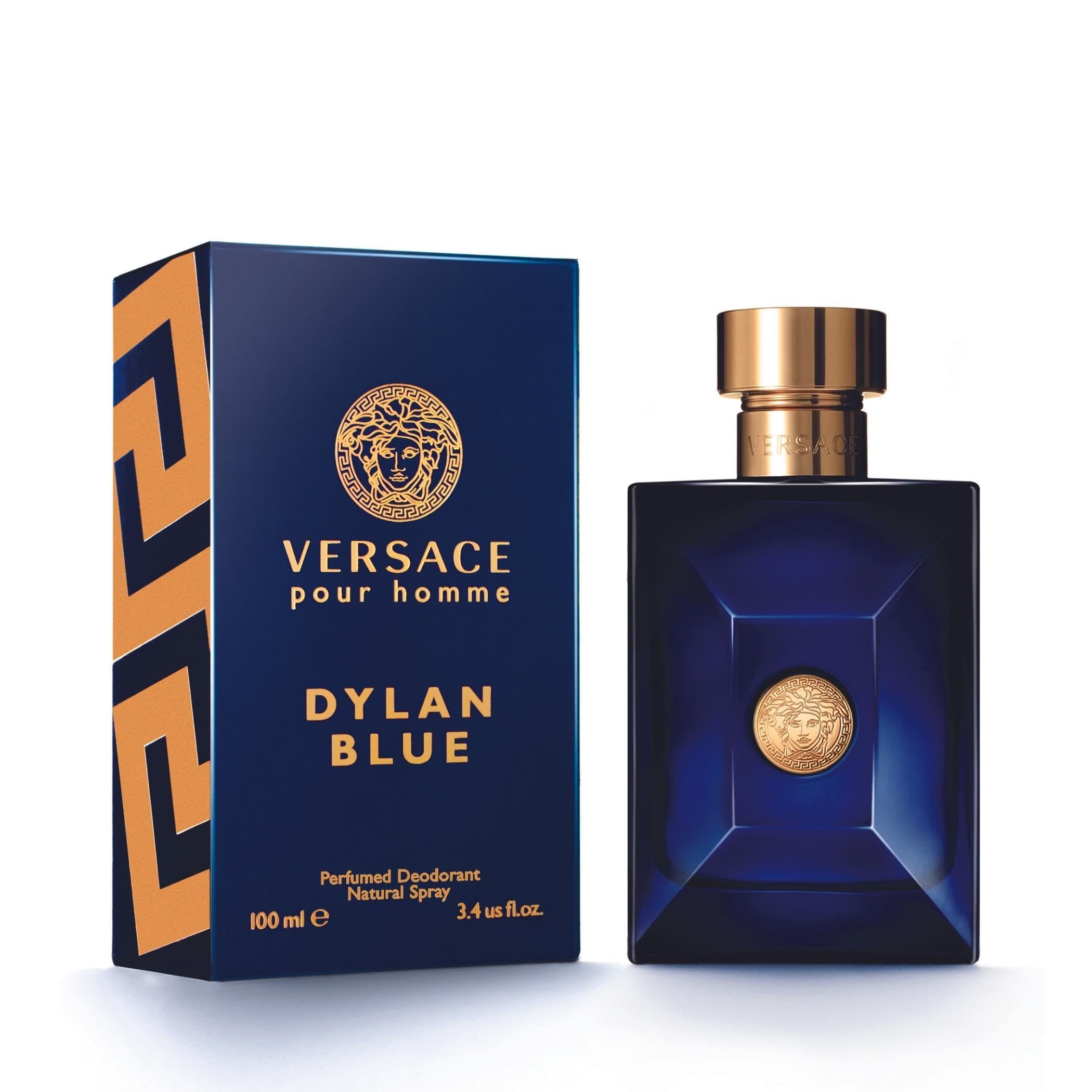 Versace Pour Homme Dylan Blue 100 ml - Herrenduft