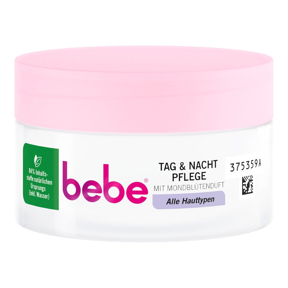 bebe - Hautpflege "Tag & Nacht" 6er-Pack