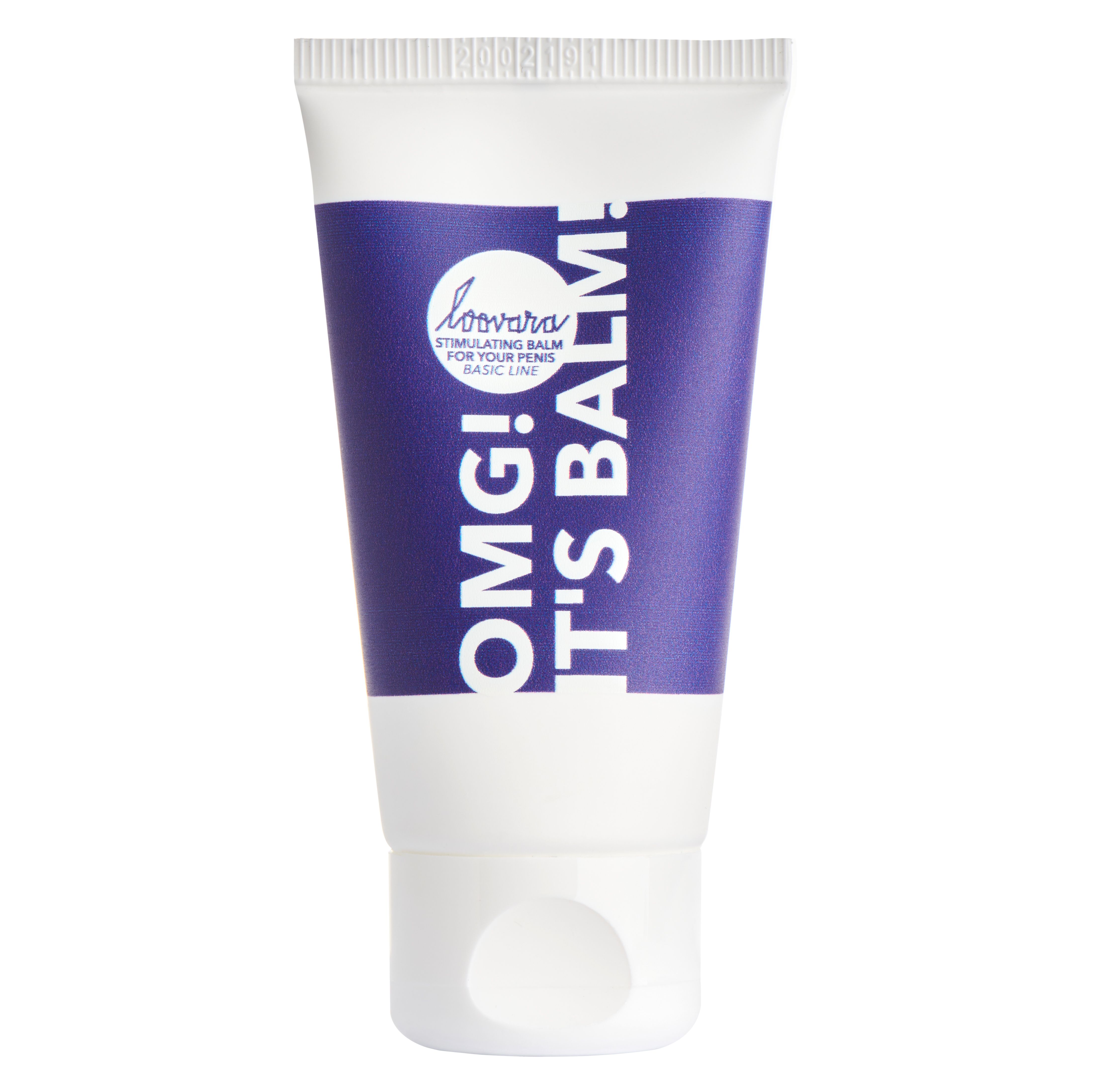 Loovara Penis-Stimulations-Balm - OMG! IT’S BALM!