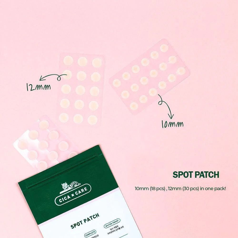 VT COSMETICS Spot Patch Patches 48 pcs