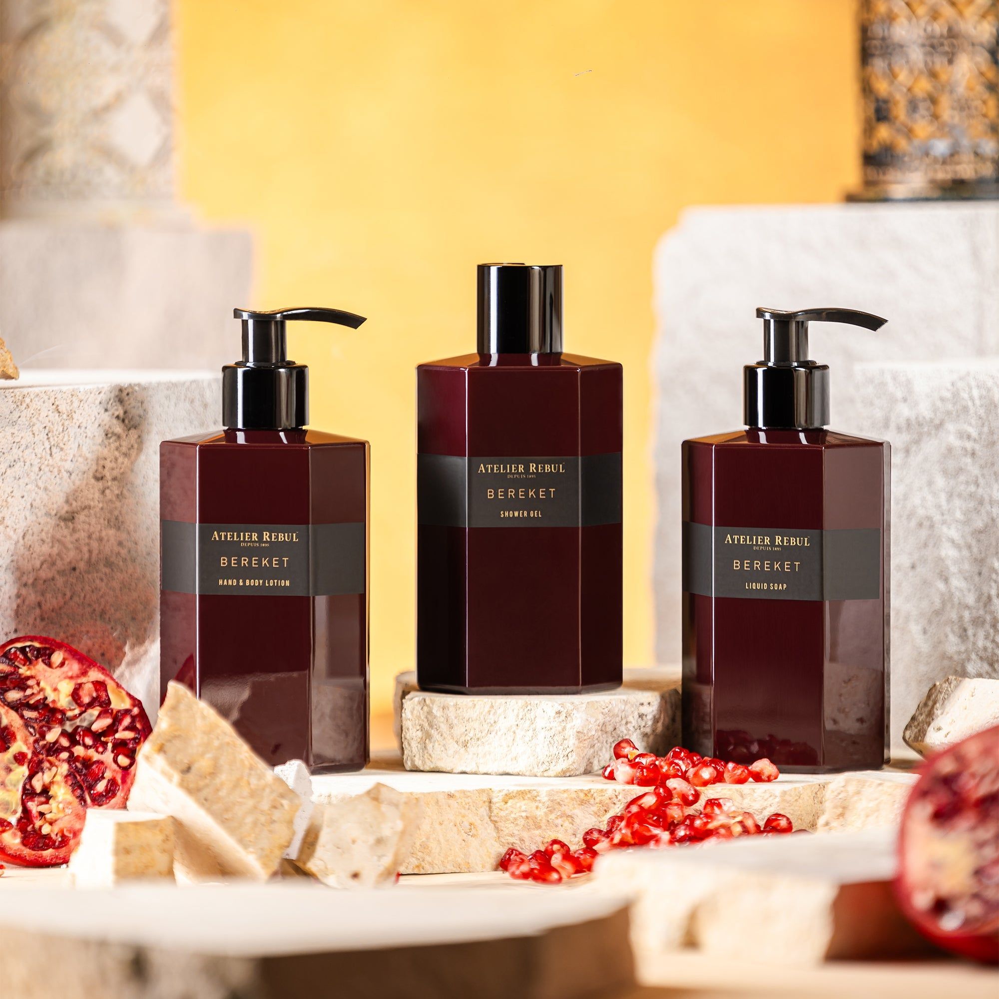 Atelier Rebul Bereket Duschgel