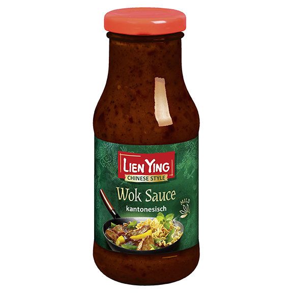 Lien Ying WOK-Sauce kantonesisch
