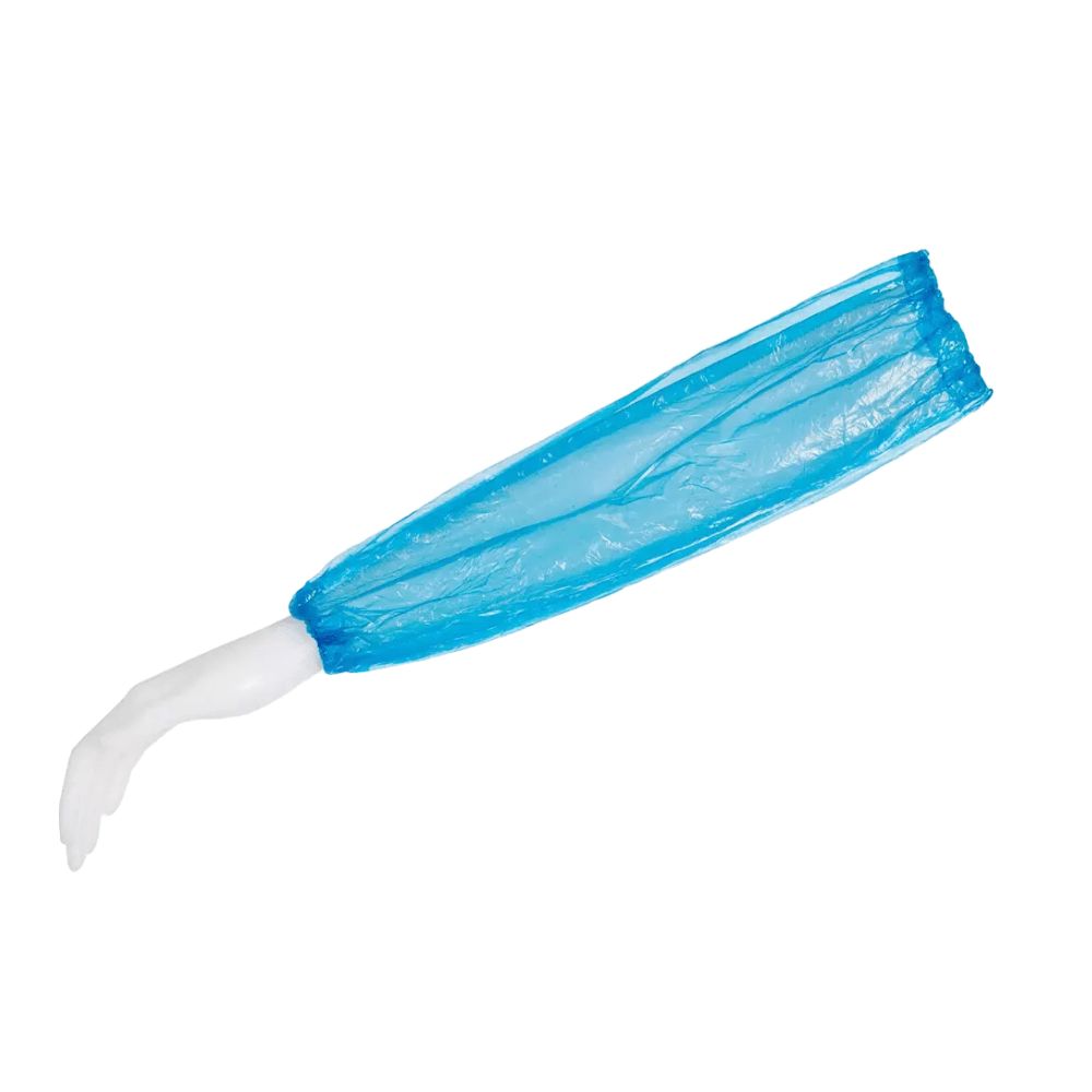 PE-Ärmelschoner 100 St Kombipackung