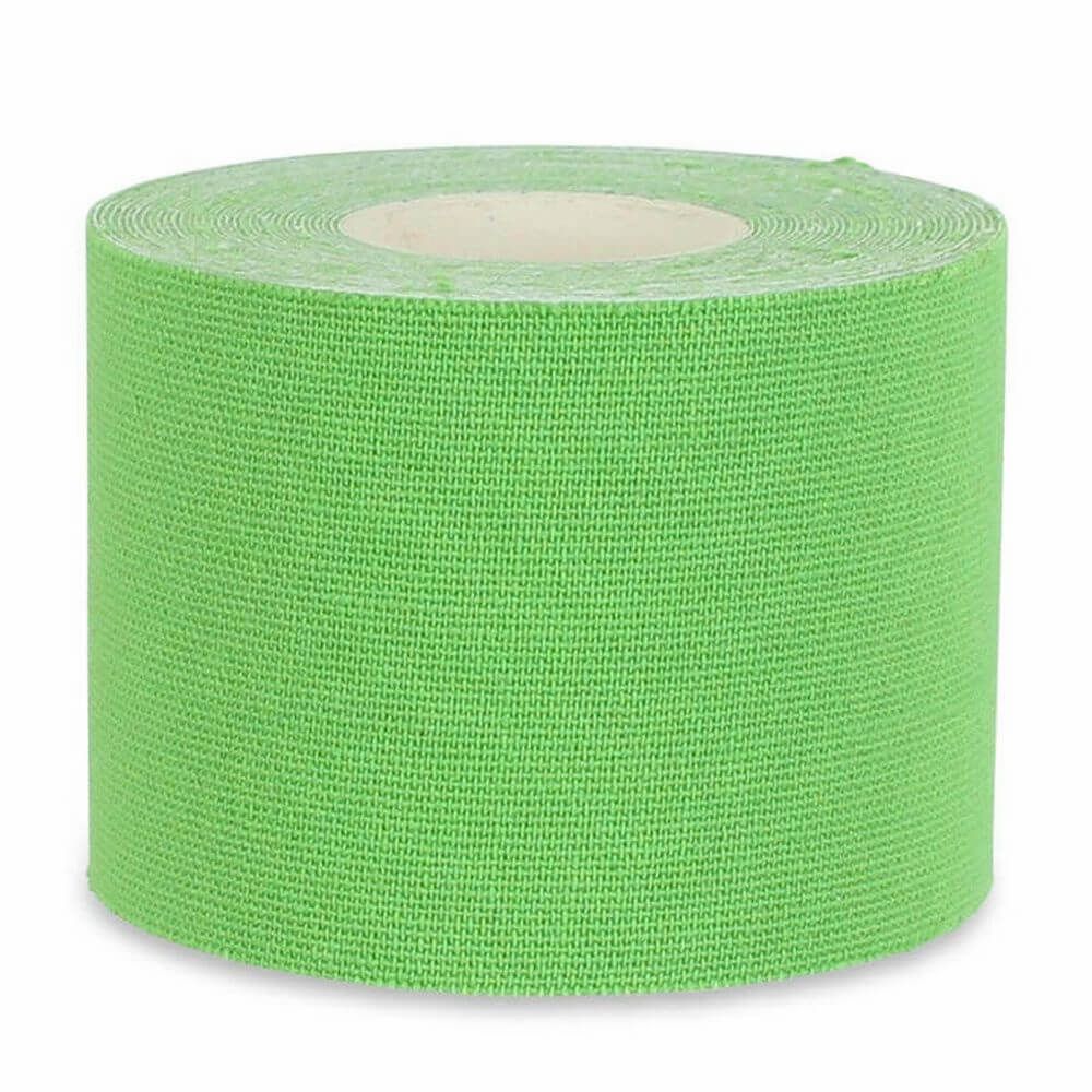Hoopomania Kinesiologie-Tape 5 m x 50 mm | Grün