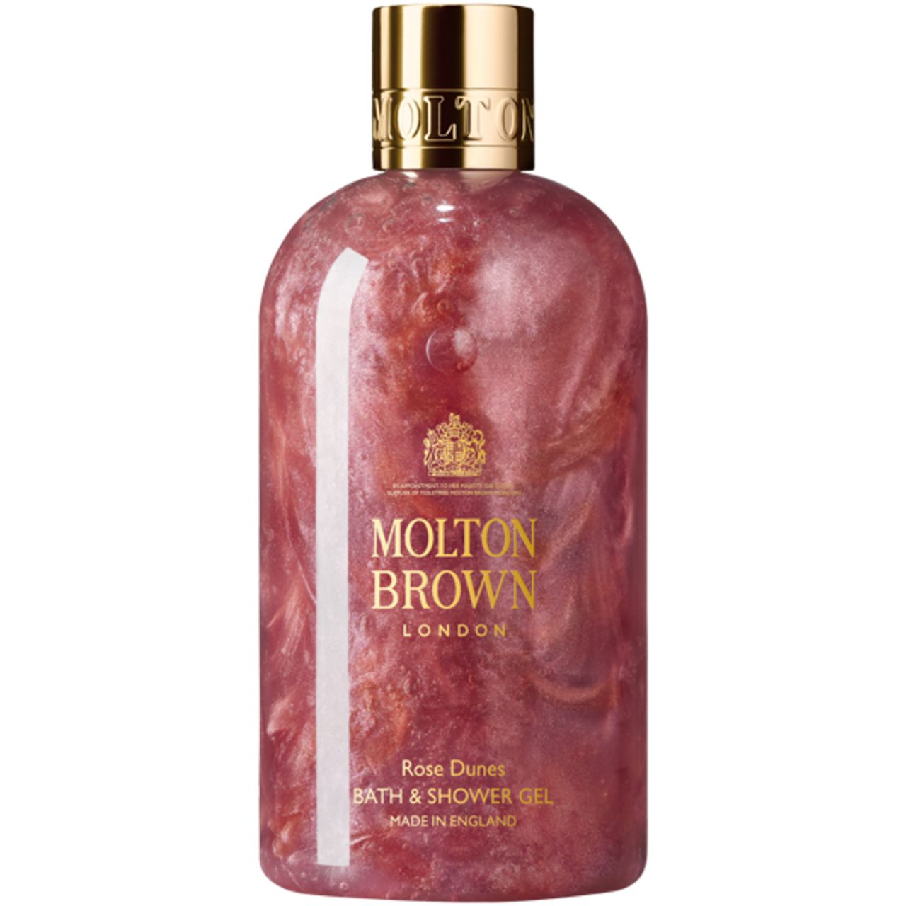 Molton Brown, Rose Dunes Bade & Duschgel