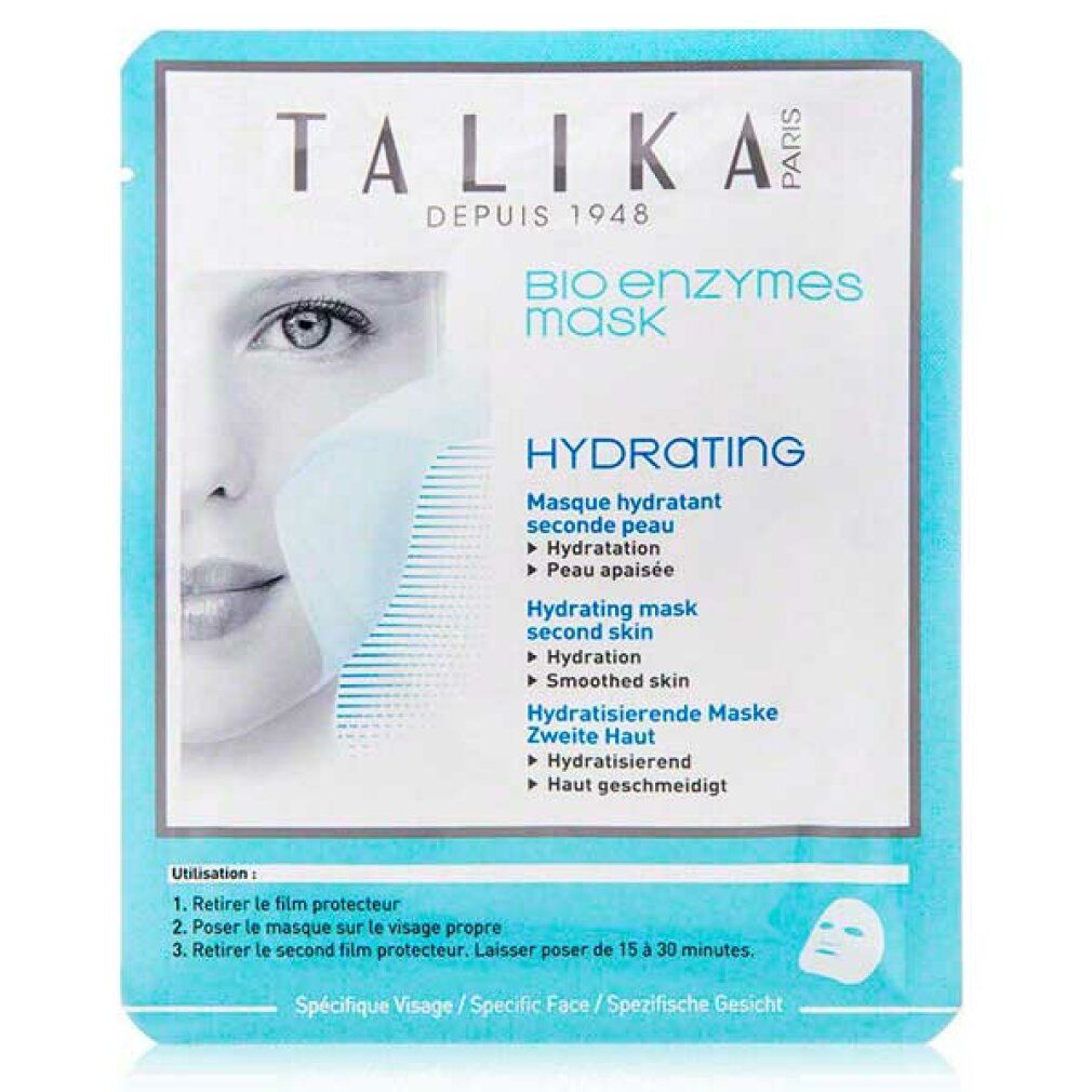 Talika Bio Enzymes Mask Hydrating