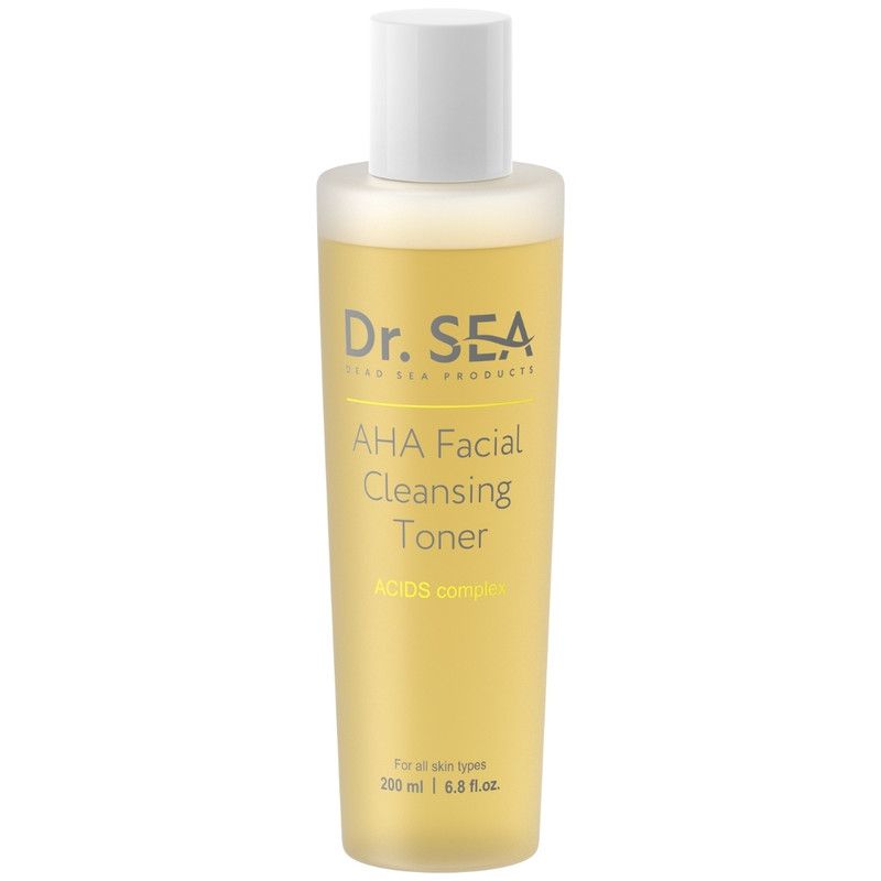 DR. SEA - Tonico Esfoliante Viso AHA
