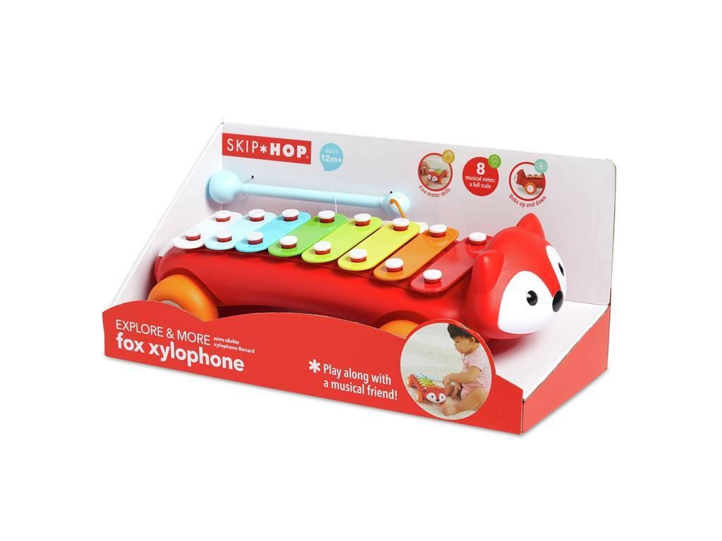 Skip Hop Xylophon Fuchs