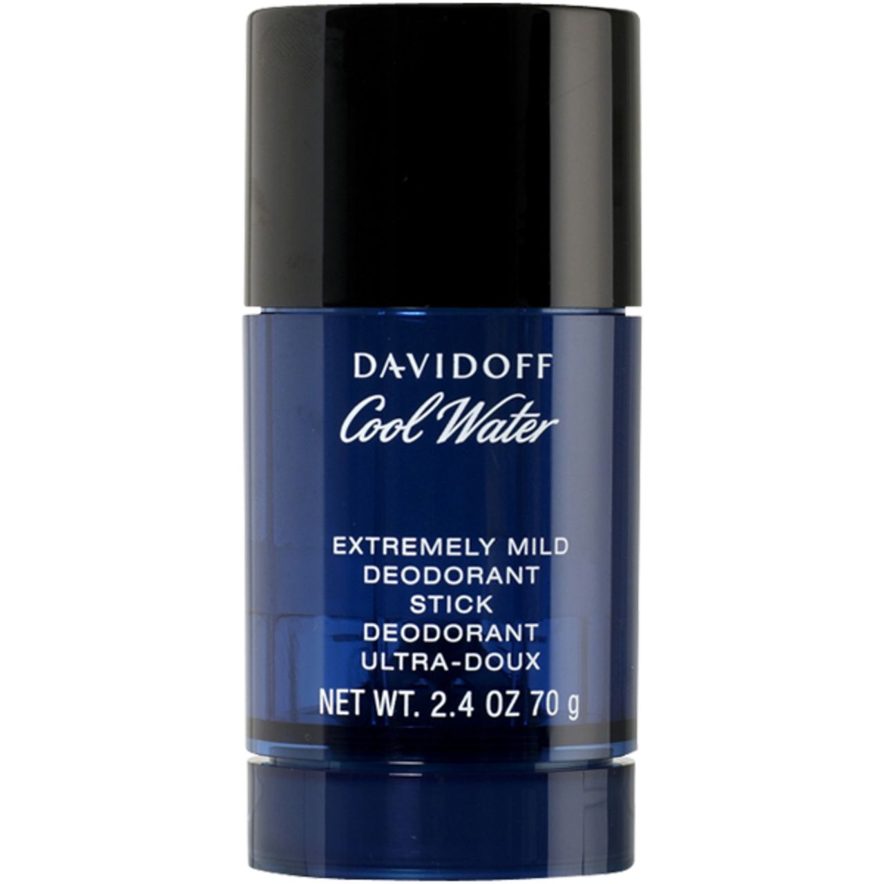 Davidoff Cool Water Deo-Stick ohne Alkohol für Herren 70 g