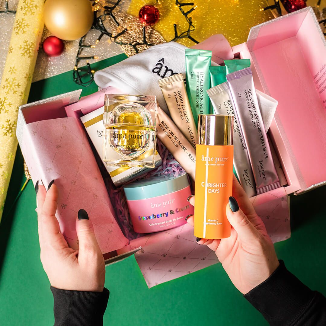 âme pure "ALL STARS" Geschenk-Set