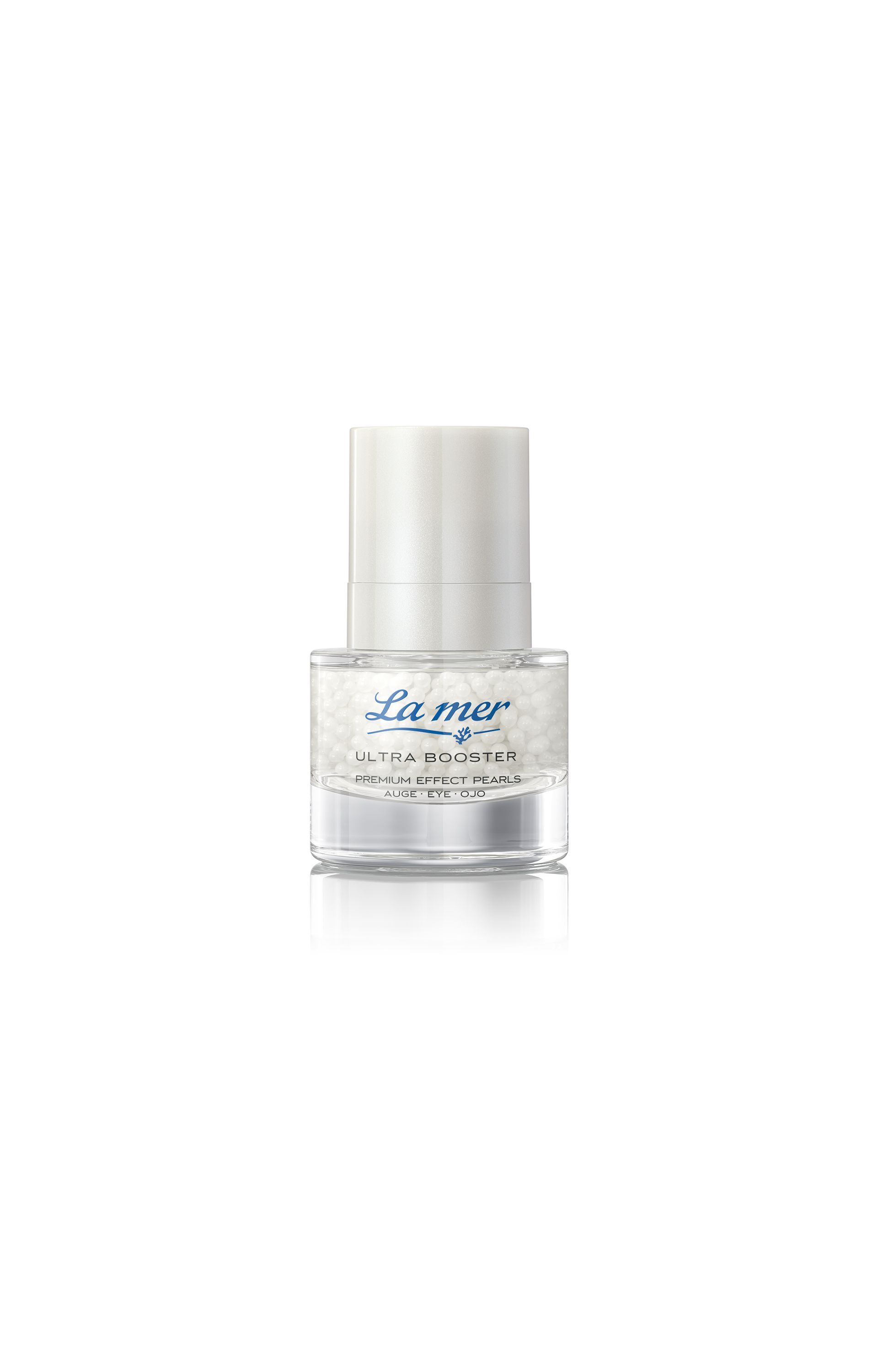 LA MER Ultra Booster Premium Effect Pearls Yeux