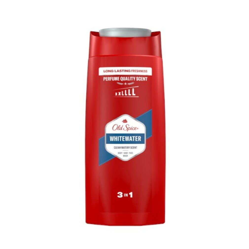 Old Spice Duschgel whitewater 1L