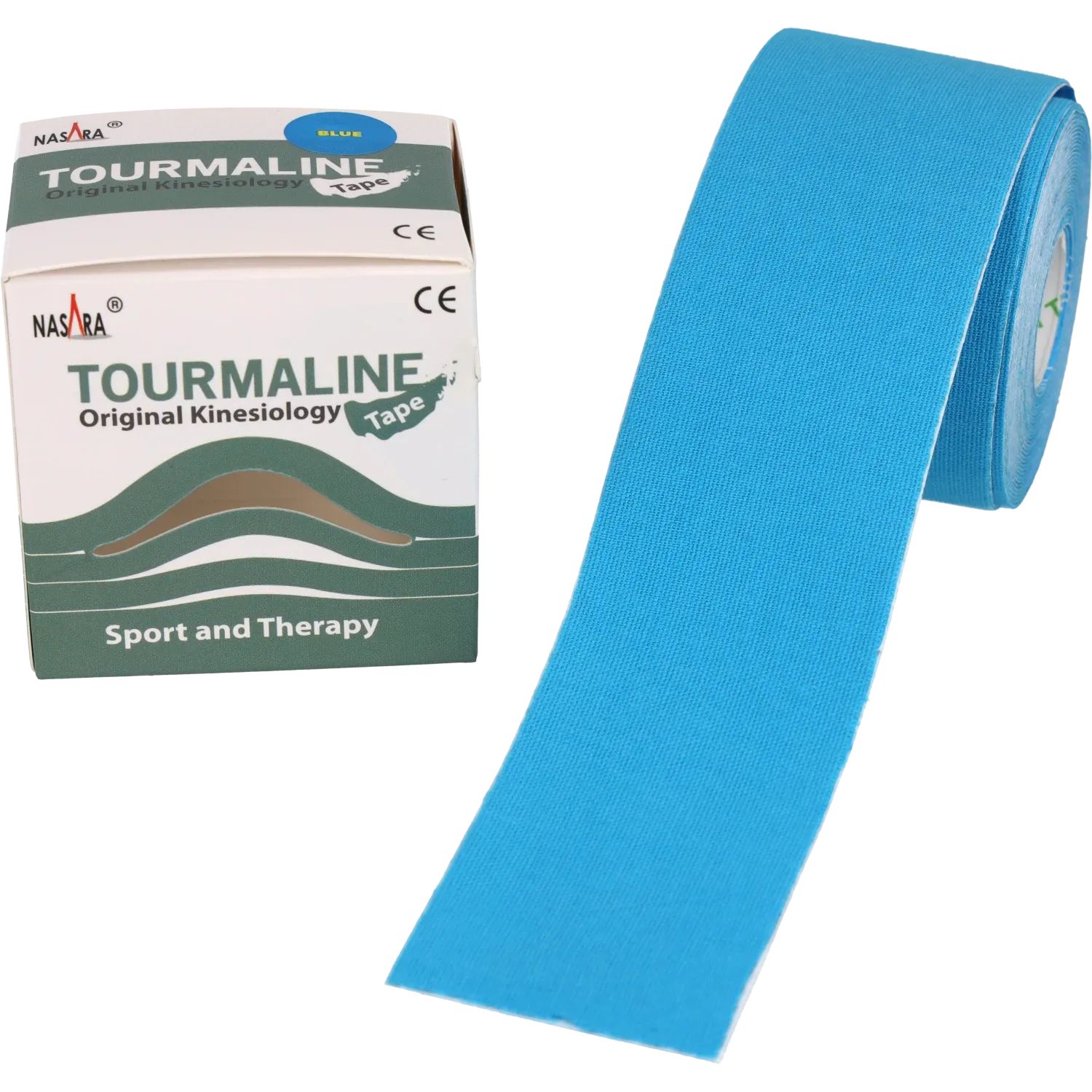 Nasara Kinesiologie Tourmalin Tape