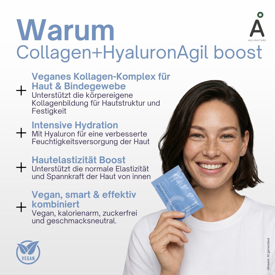 Collagen+HyaluronAgil boost