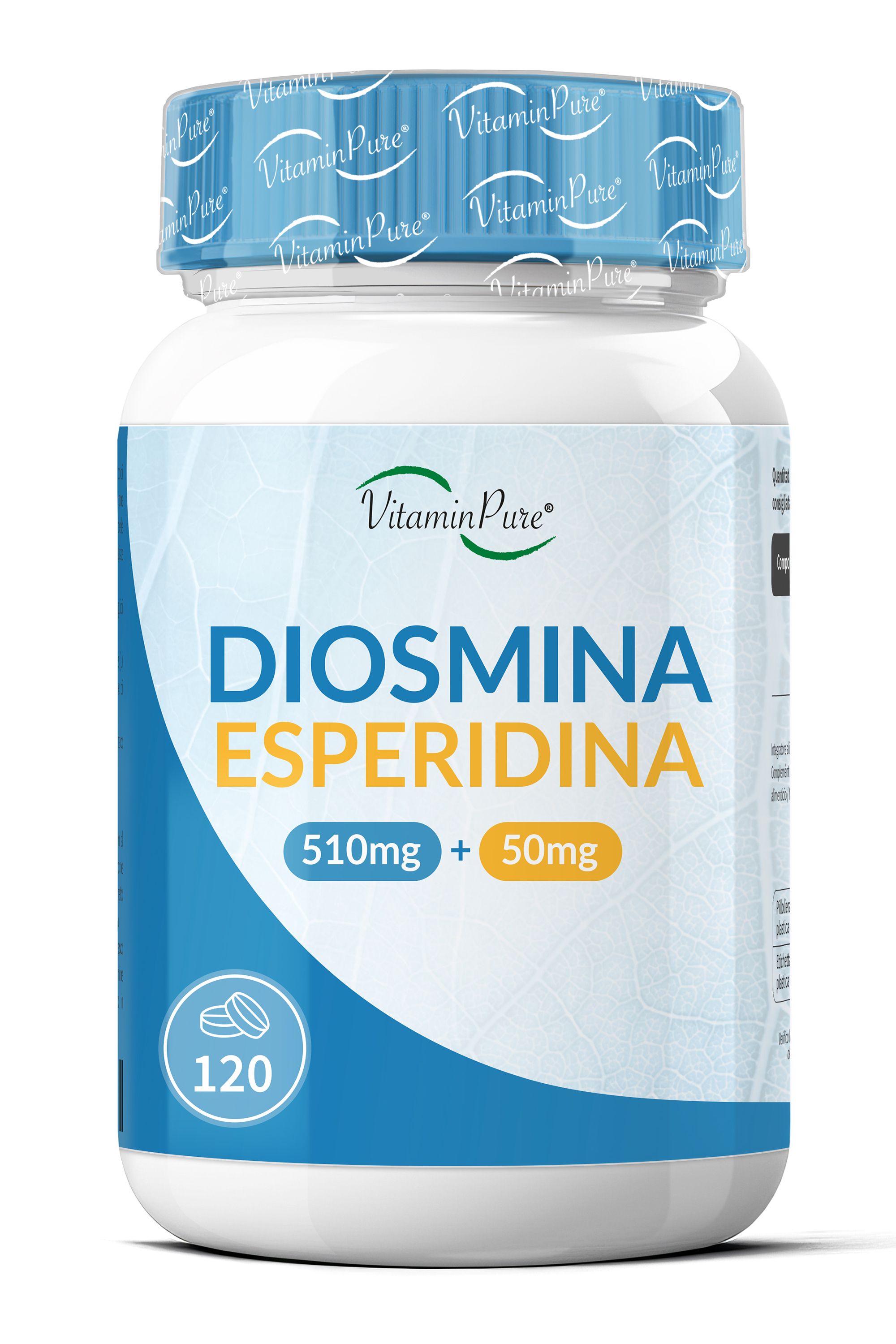 VitaminPure® Diosmina Esperidina