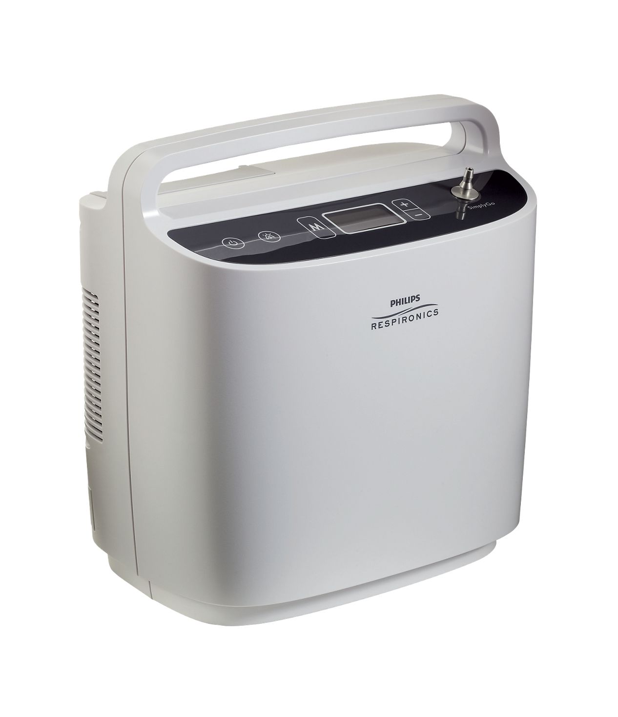 Philips SimplyGo Tragbarer Sauerstoffkonzentrator
