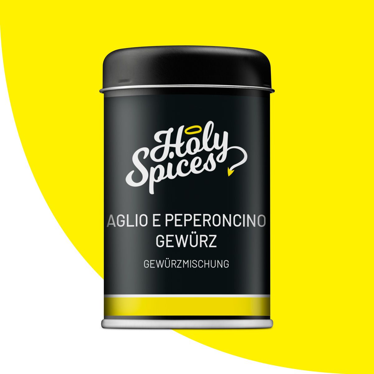 Holy Spices Aglio e Peperoncino Gewürz 1 St