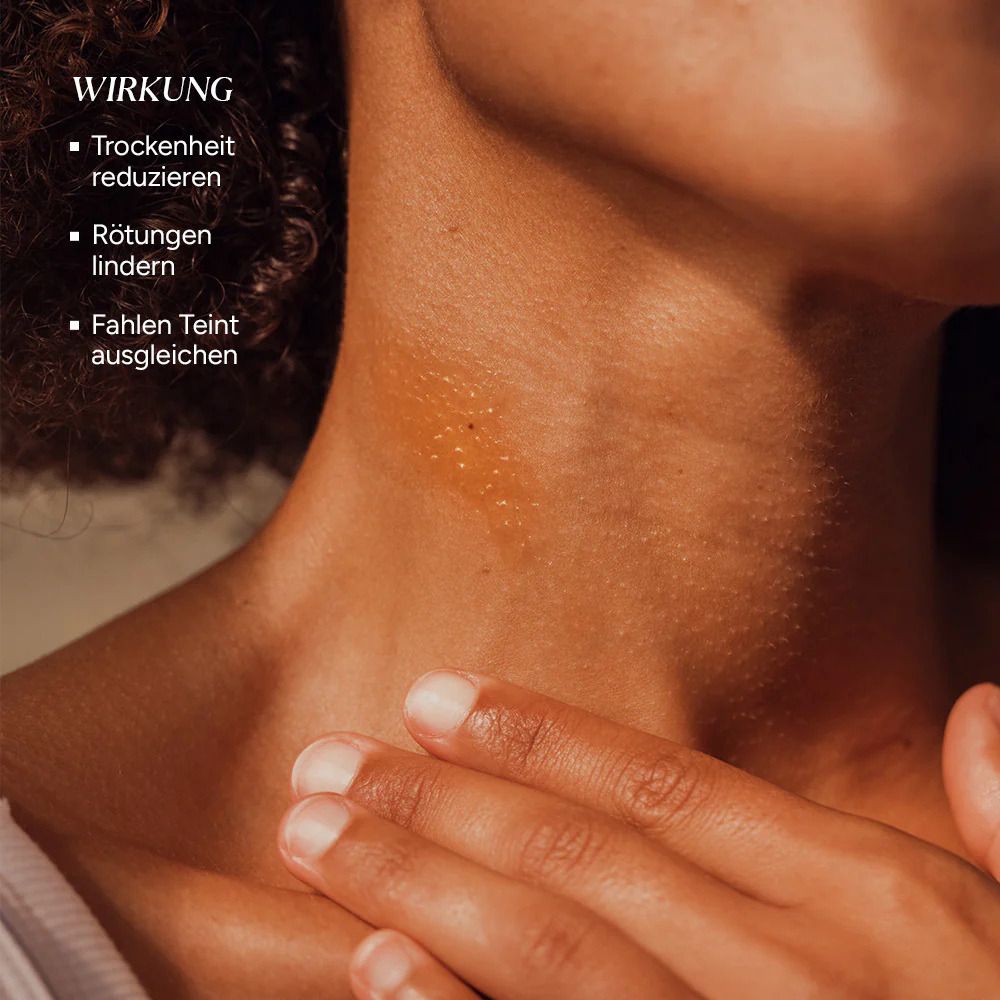 JUNGLÜCK Mandelöl - Kaltgepresst - 100% Bio, intensive Pflege für Gesicht, Haare und Körper