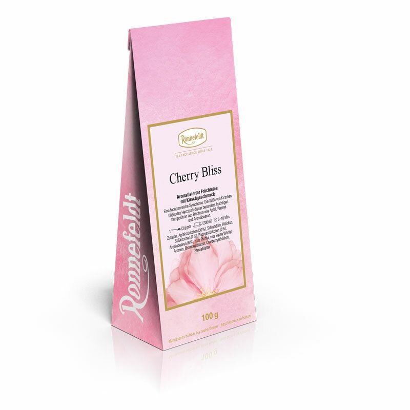 Ronnefeldt - Cherry Bliss 100 g