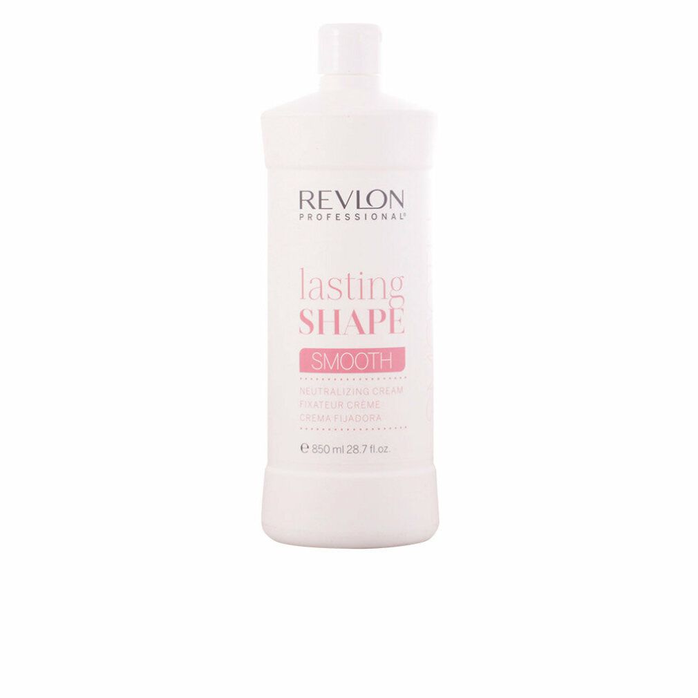 Revlon Lasting Shape Smoothing Neutralizing Cream