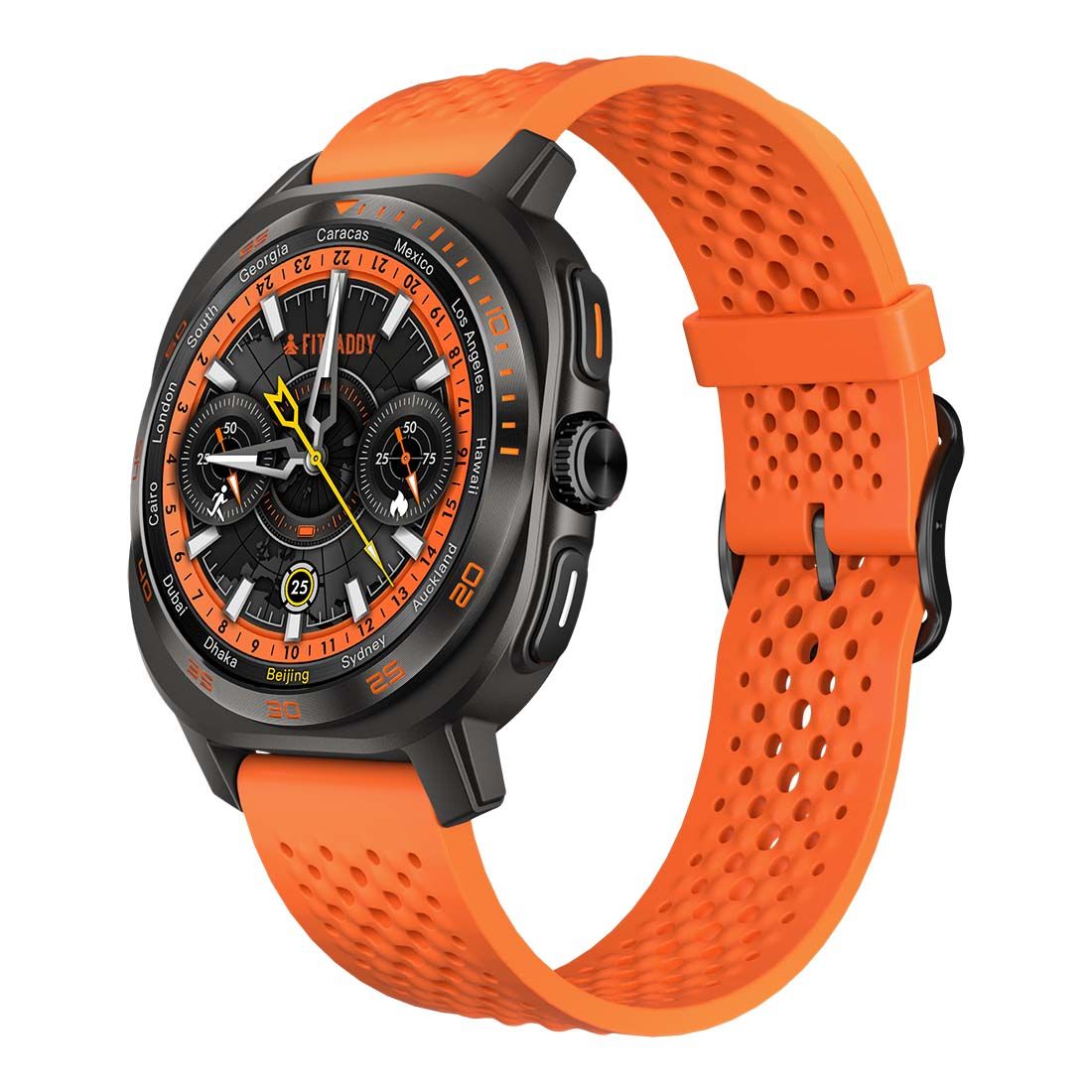 FitWatch Pro - performance, stile e controllo totale