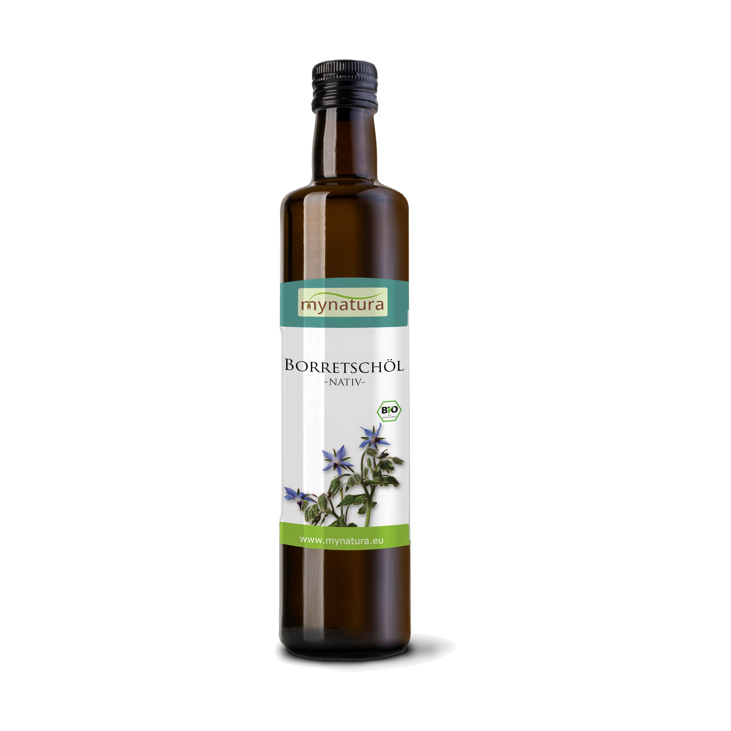 Mynatura Bio Borretschöl 250 ml Öl