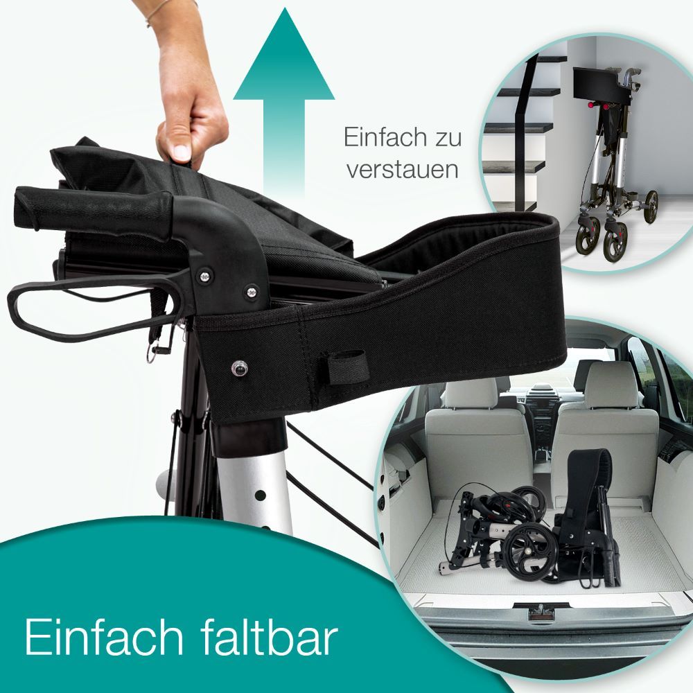 aktivshop Rollator Leichtgewichtrollator »Move«