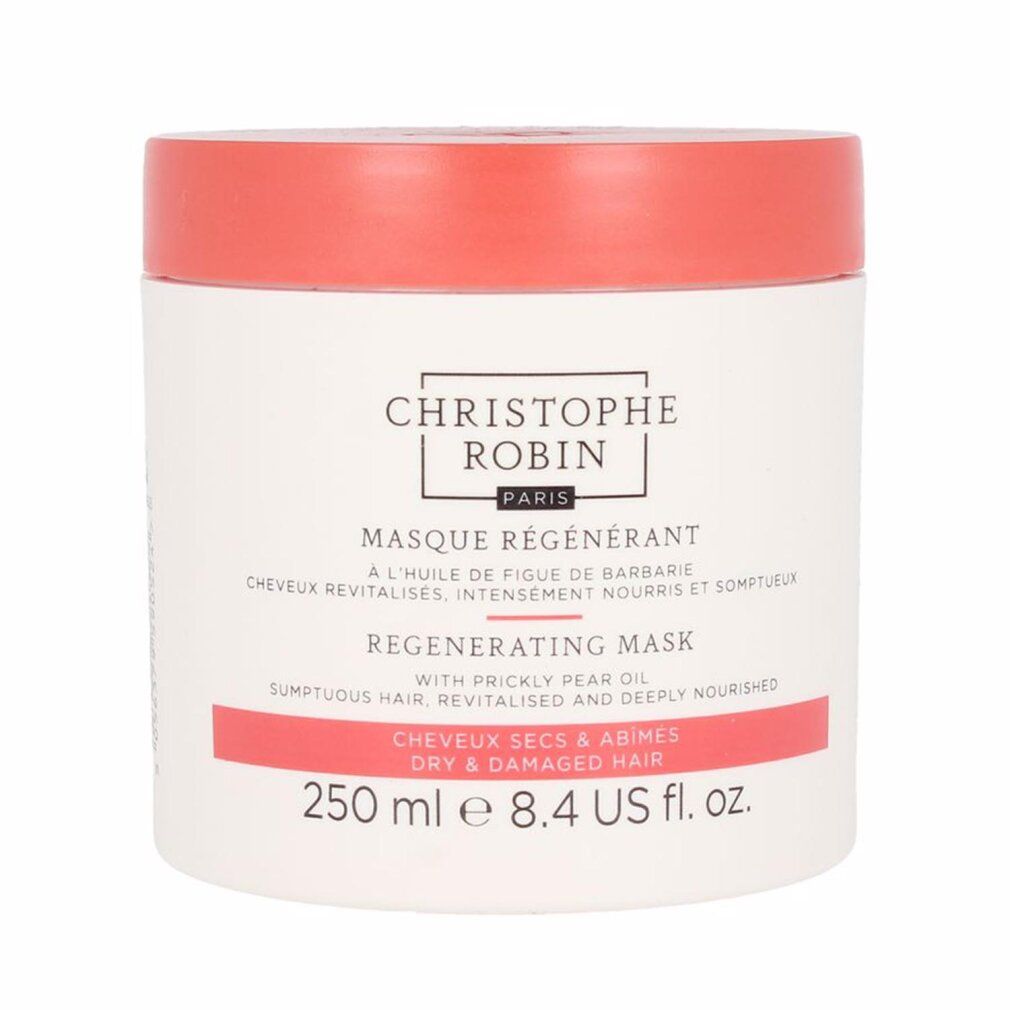 Christophe Robin Regenerating Mask with prickly pear oil