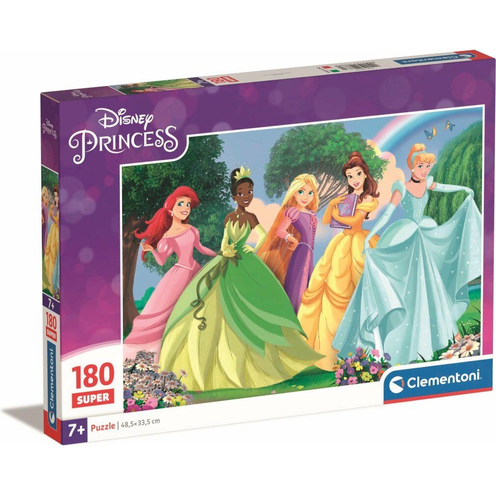 Disney Prinzessin Puzzle 180Stück