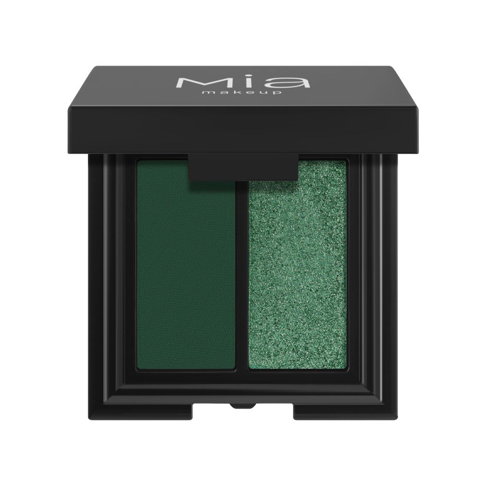 Mia Makeup DOUBLE MATCH EYESHADOW DUO