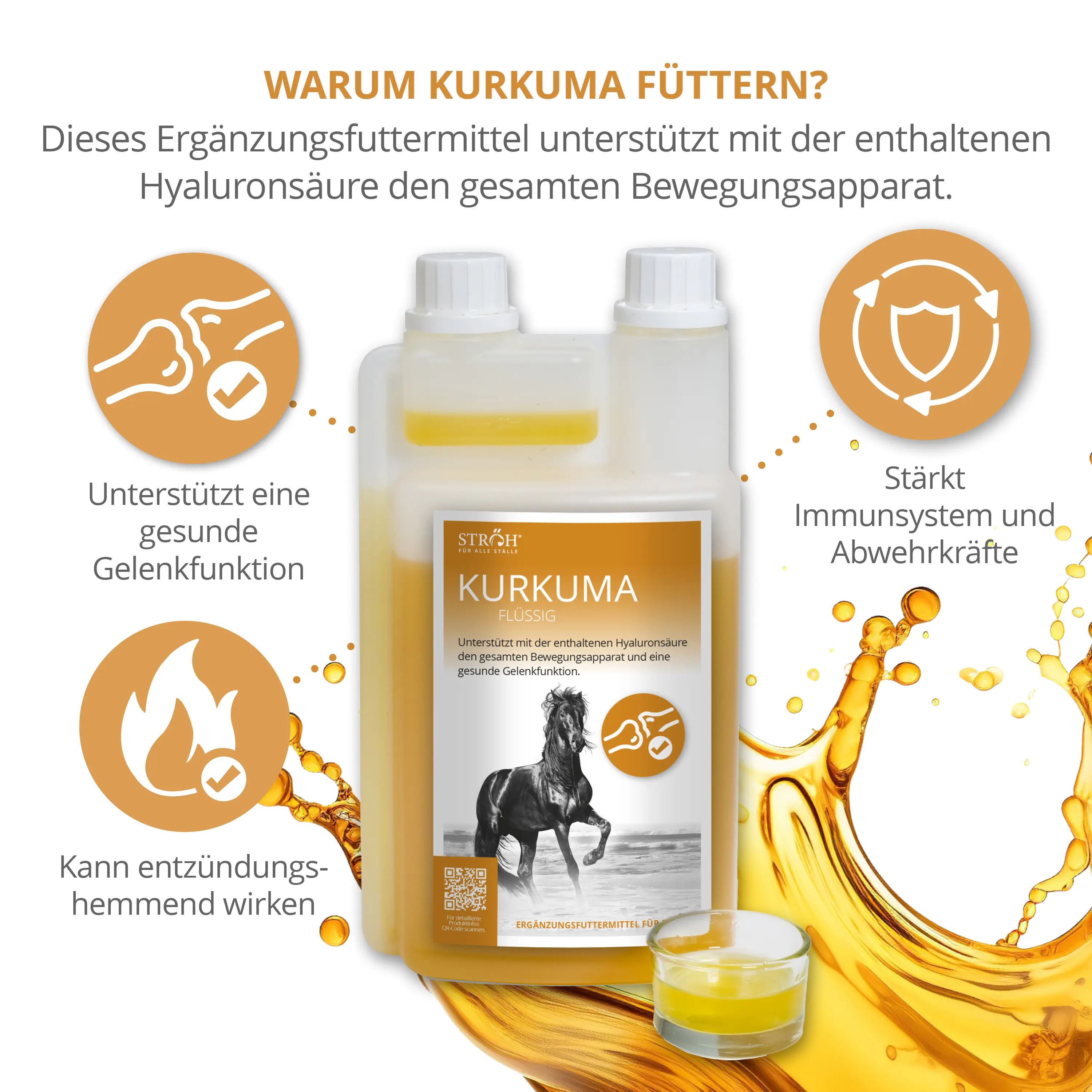 STRÖH - Kurkuma