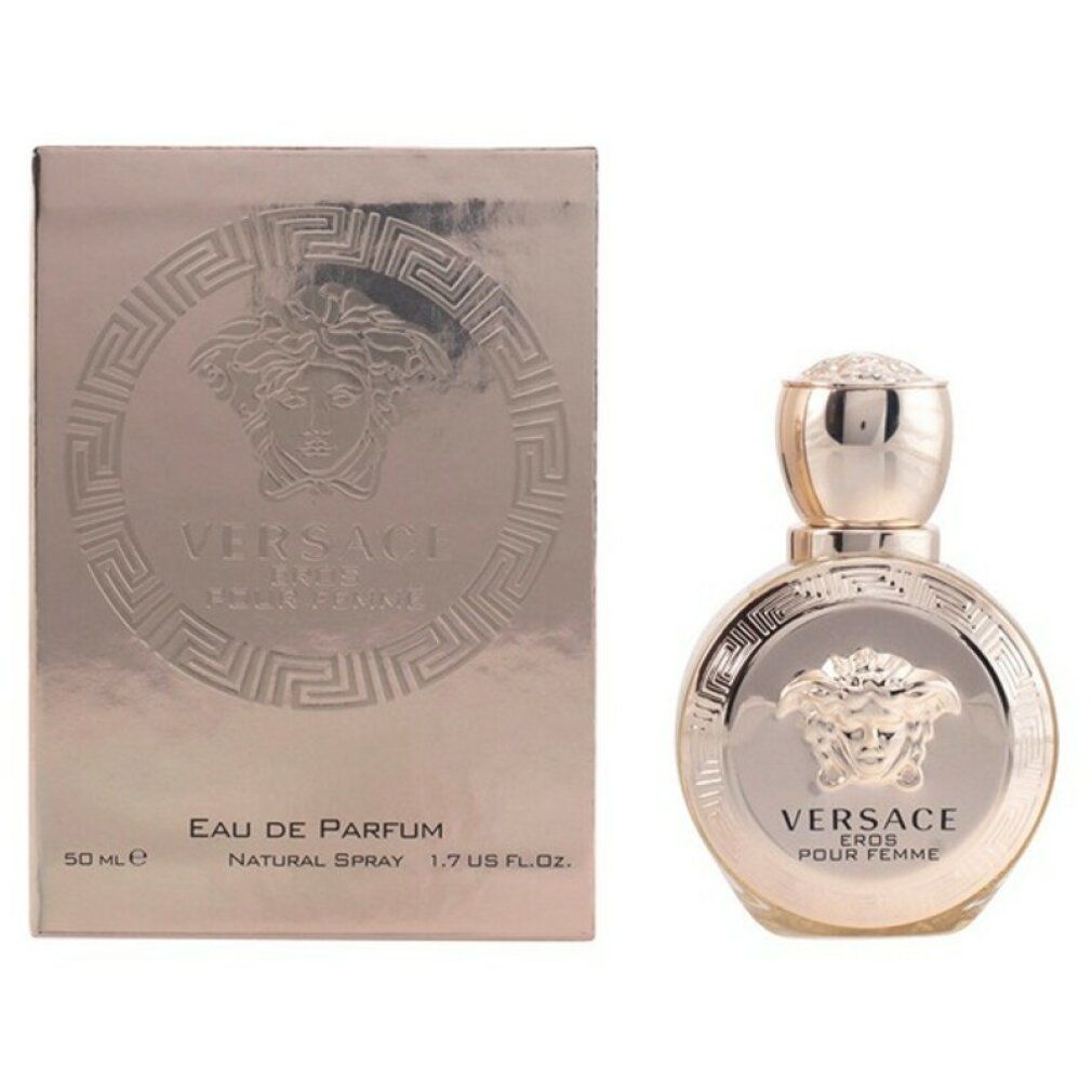 Eros pour Femme Eau de Parfum 50 ml