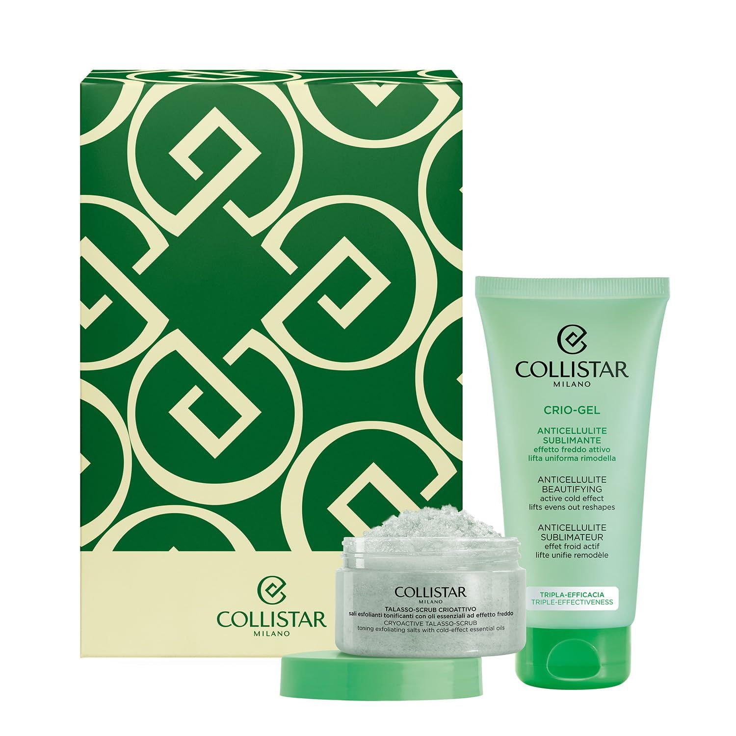 Set Anticellulite - Set Regalo per la Cura del Corpo