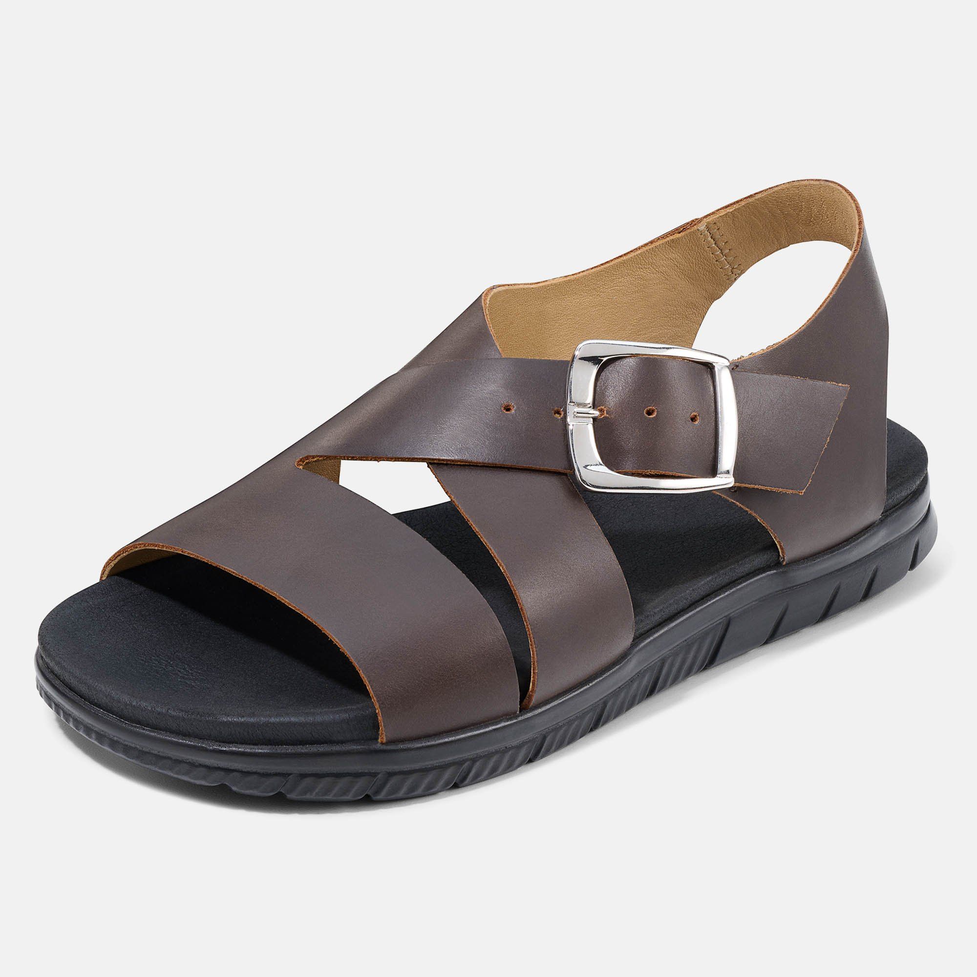 BÄR Schuhe Enna Damen -  Sandalen Weite: breit