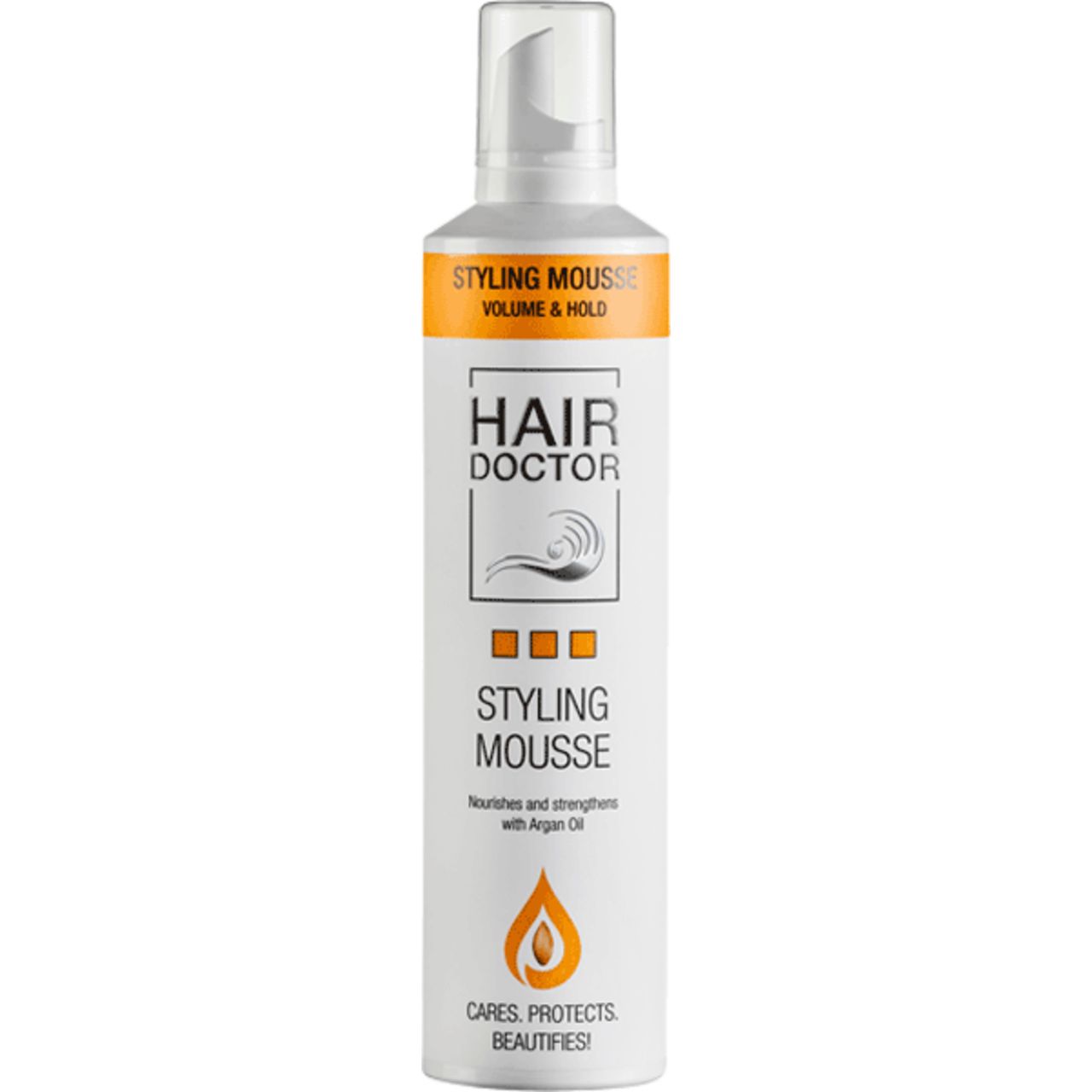 Hair Doctor, Styling Mousse Strong