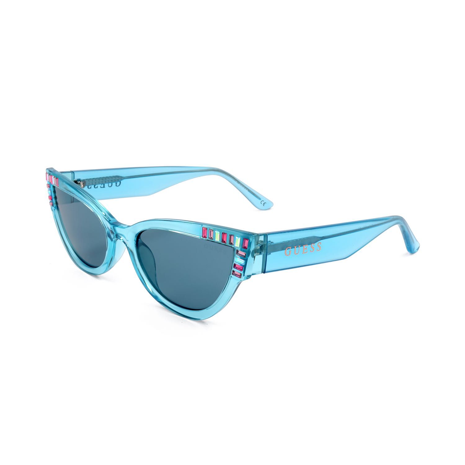 Guess occhiali da sole donna GU7901 light blue