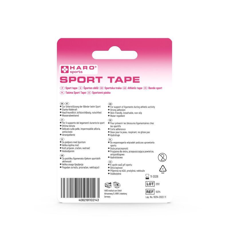 Haro Sport Tape
