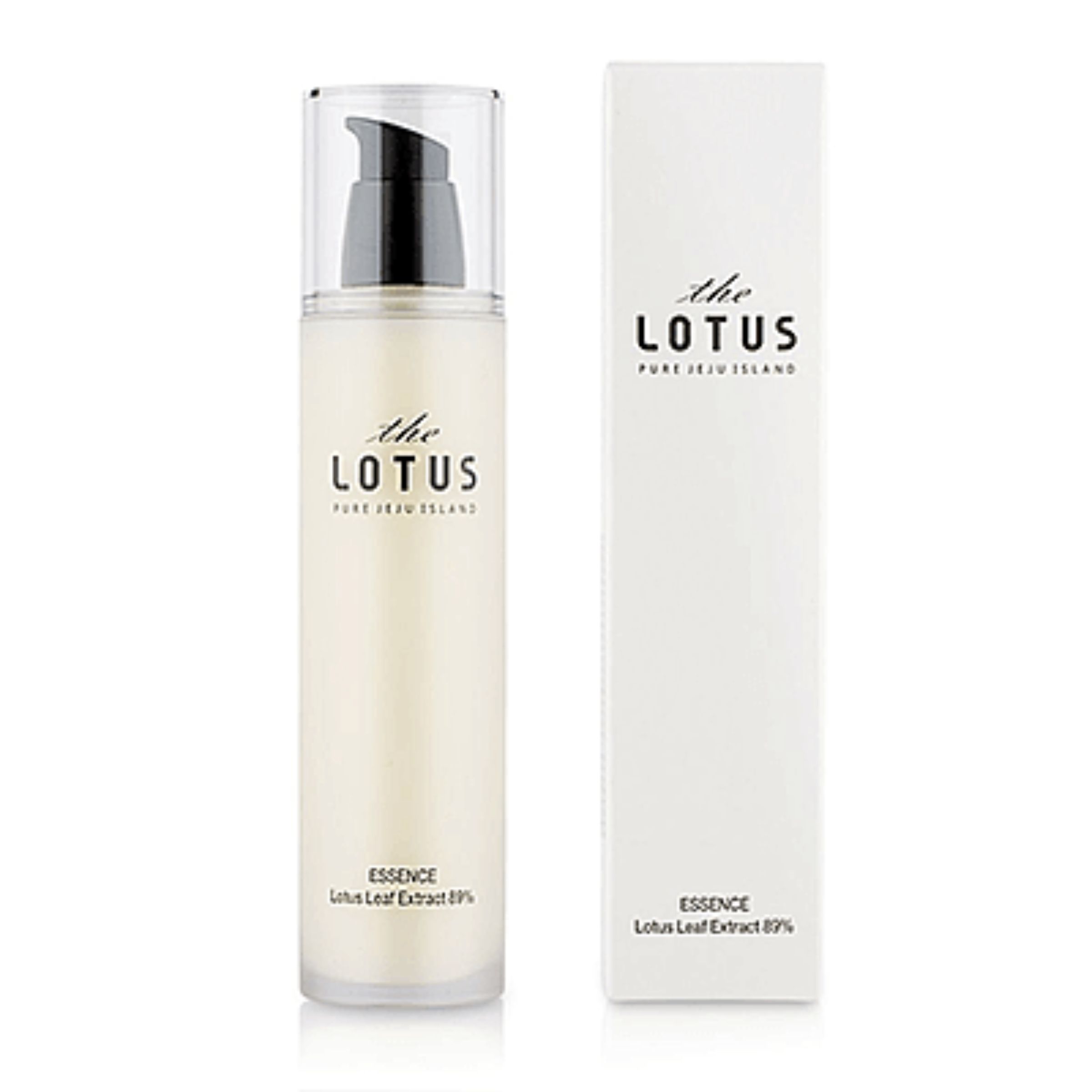 The Lotus - Jeju Lotus Leaf Extract 89% Essence