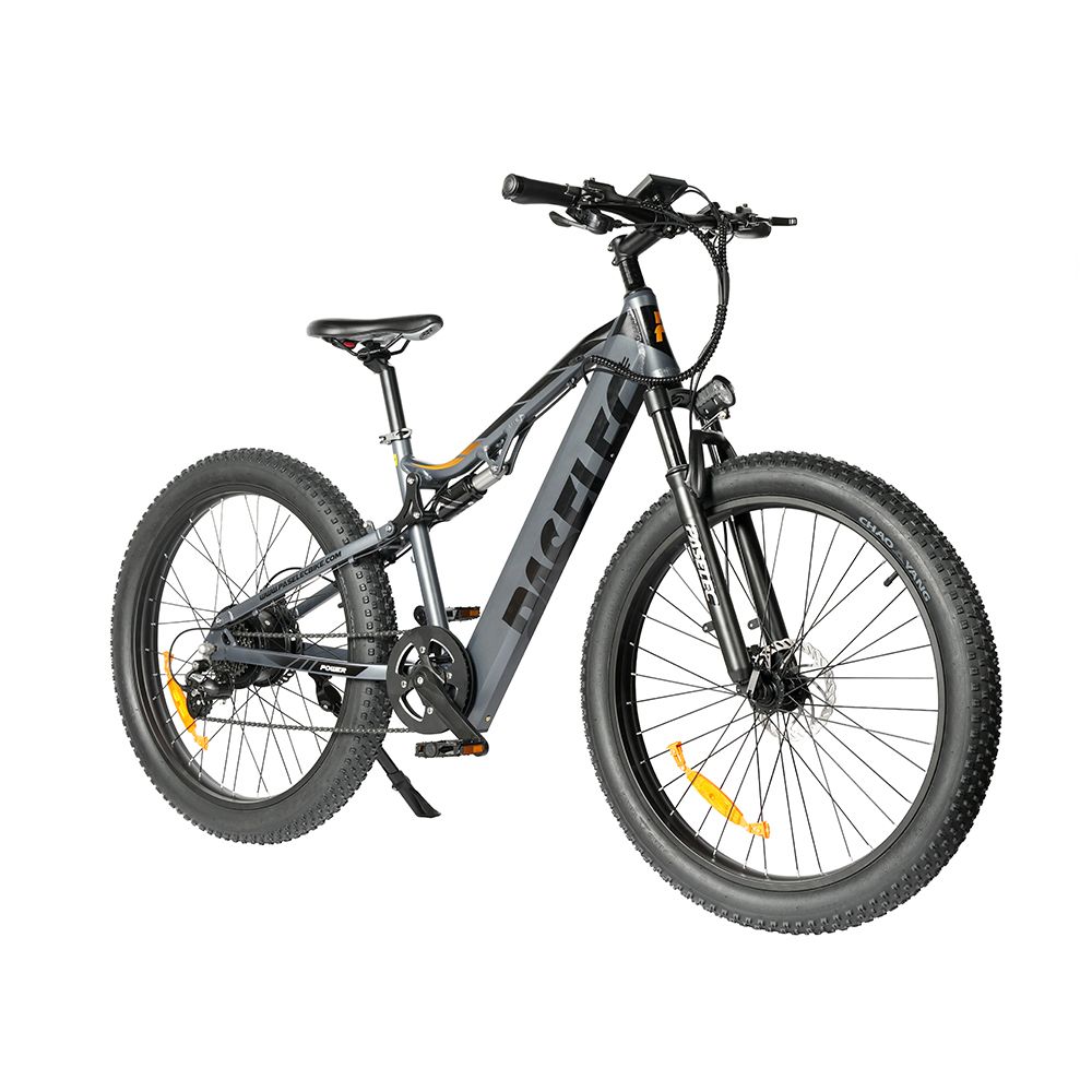 Paselec GS9 Elektrisches Mountainbike, 48V 16Ah herausnehmbarer Akku