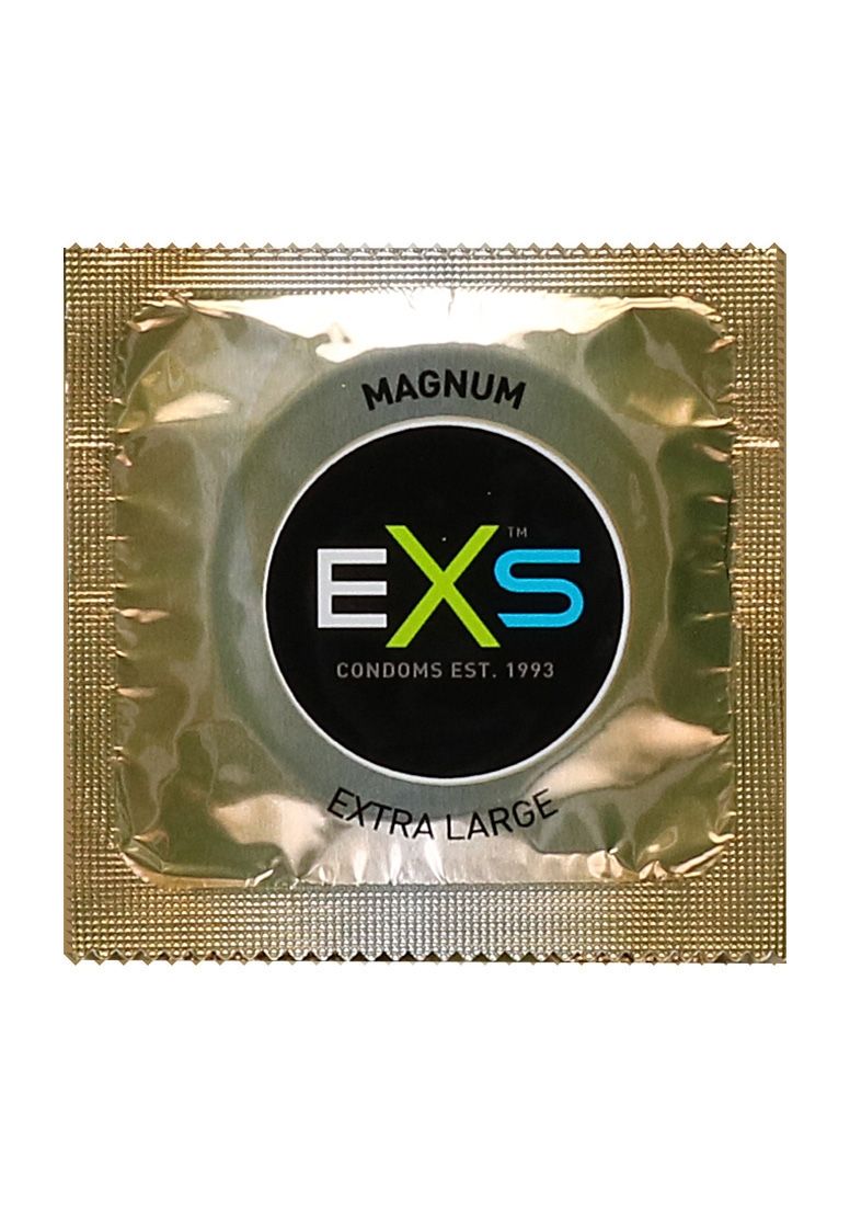 EXS *Magnum* Large 144 St Kondome