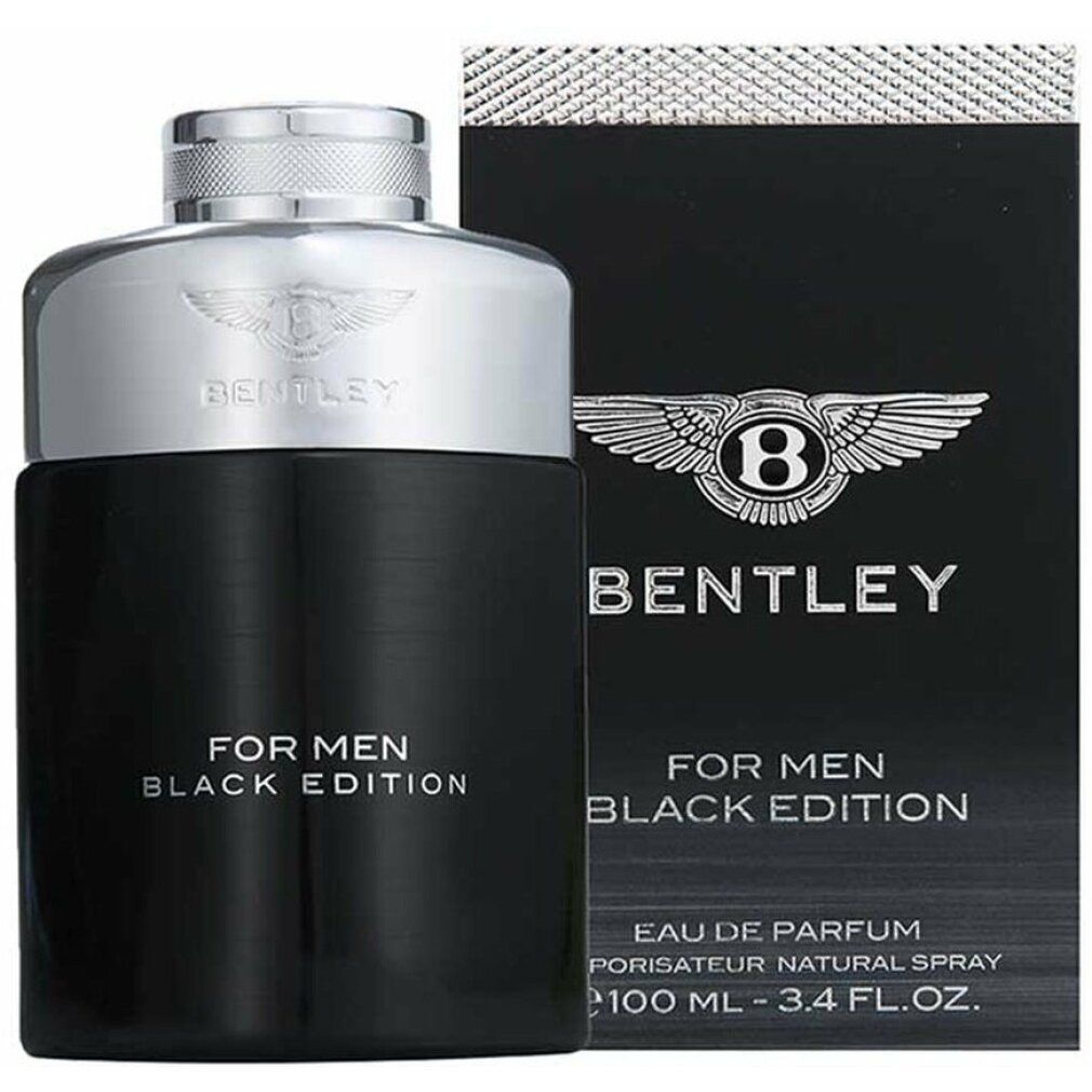 Bentley For Men Black Edition Eau de Parfum Spray 100 ml