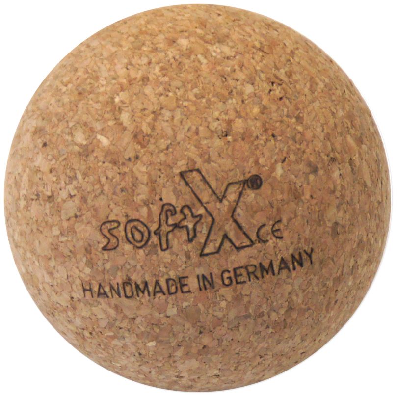softX® Kork Faszienball, 9 cm