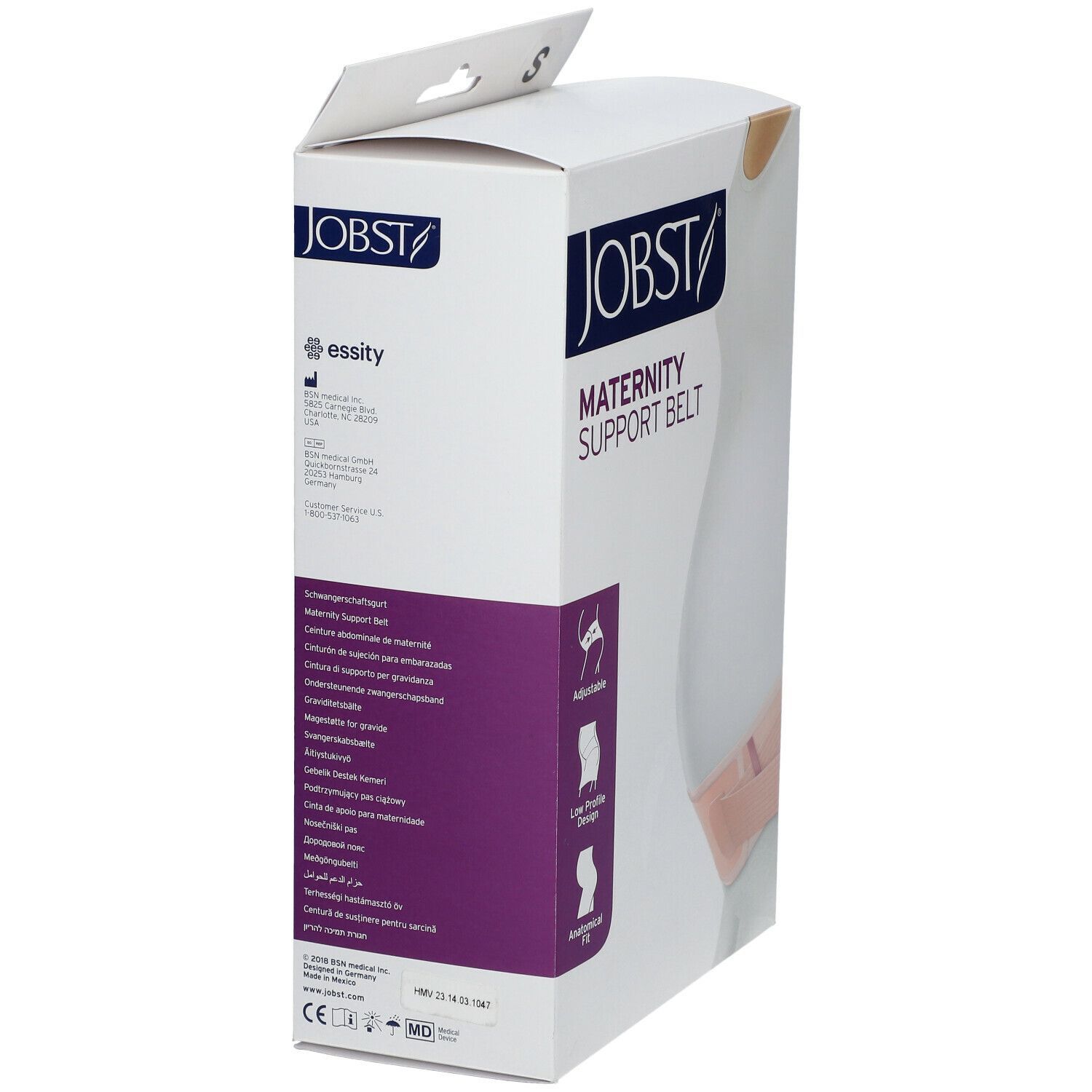 Jobst Maternity Support Belt Rückenbandage