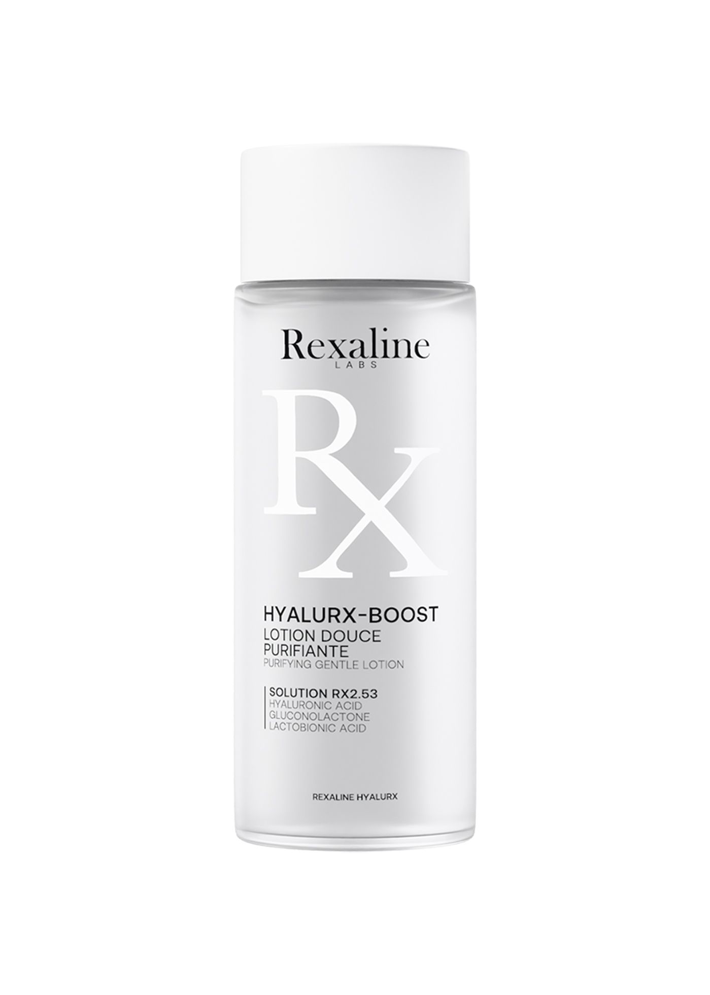 Rexaline Hyalurx-Boost Purifying Gentle Lotion