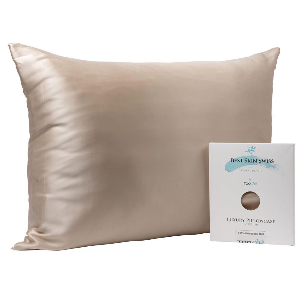 Tooche Seidenkissenbezug 1 St Bezug