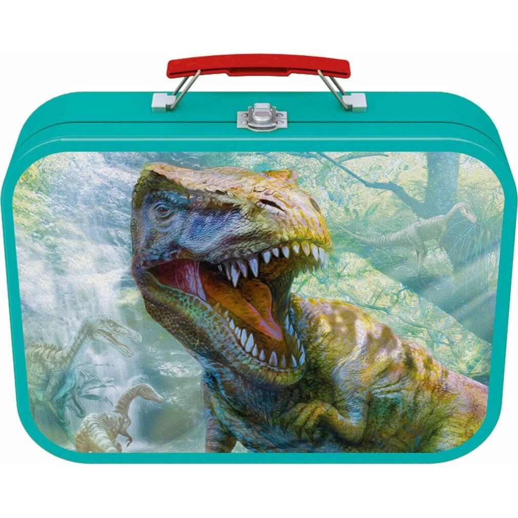 Schmidt Spiele Puzzle-Box Dinos Kinder Puzzle