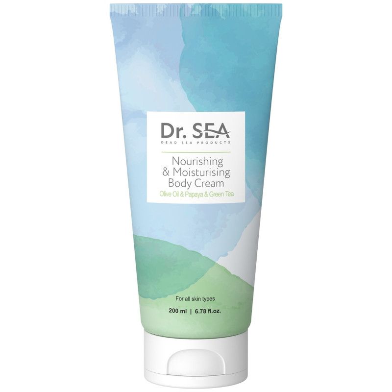 DR. SEA - Crema Corpo Idratante & Nutriente