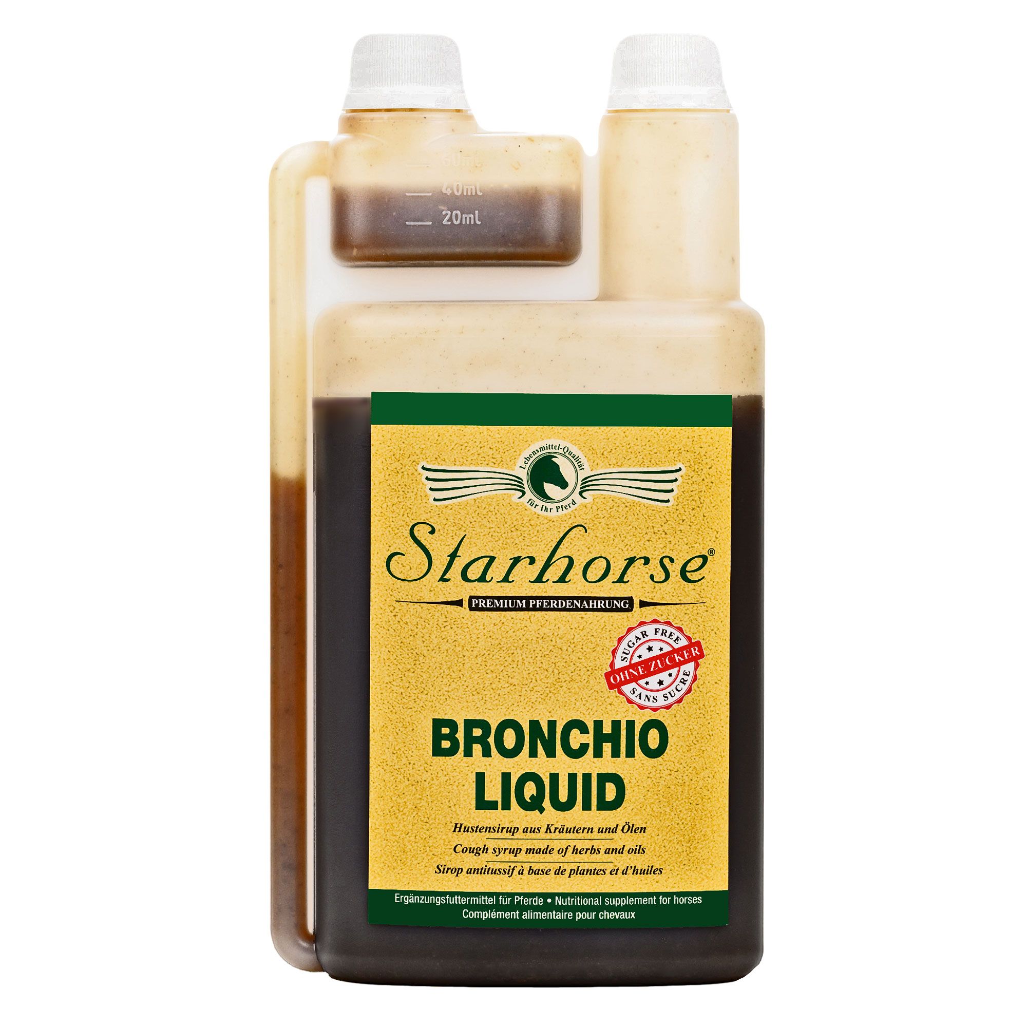 Starhorse Bronchio Liquid