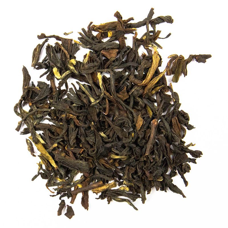 Schrader Schwarzer Tee Darjeeling Second Flush Margaret's Hope FTGFOP1